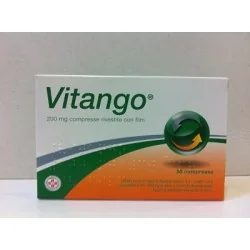 Vitango 30 Compresse 200MG  |  Farma di Fiducia
