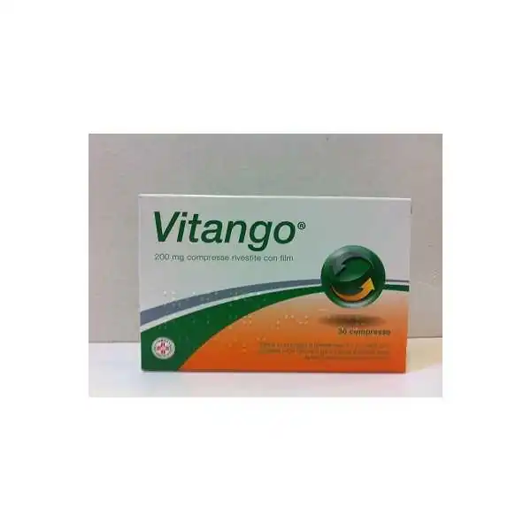 Vitango 30 Compresse 200MG  |  Farma di Fiducia
