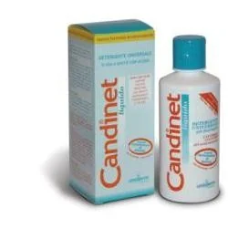 CANDINET Detergente Intimo Liquido 150ml ProprietÃ  Antibatteriche e Antimicotiche, Collagenil