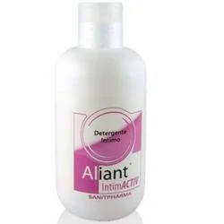 Aliant Intimactiv 200 ml Detergente Intimo, SANITPHARMA Srl