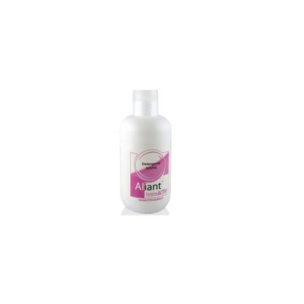 Aliant Intimactiv 200 ml Detergente Intimo, SANITPHARMA Srl