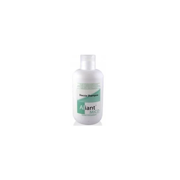 ALIANT Mico Doccia Shampoo 200ml, SANITPHARMA Srl