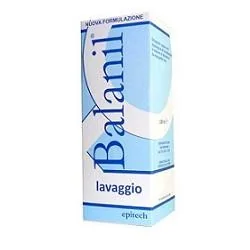 BALANIL LAVAGGIO 100 ml Nuova Formulazione, EPITECH GROUP SpA
