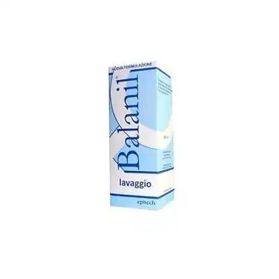 BALANIL LAVAGGIO 100 ml Nuova Formulazione, EPITECH GROUP SpA
