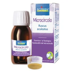 BOIRON Ruscus aculeatus Tintura Madre 60 ml, Boiron srl