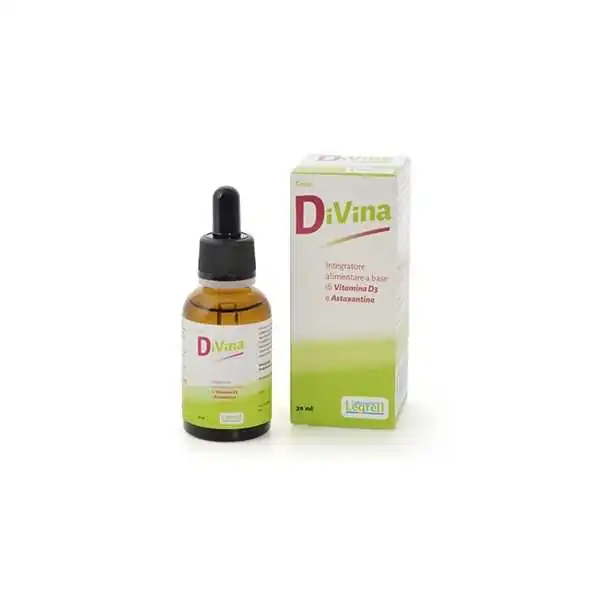 Legren Divina Gocce 30 ml | Farma di Fiducia