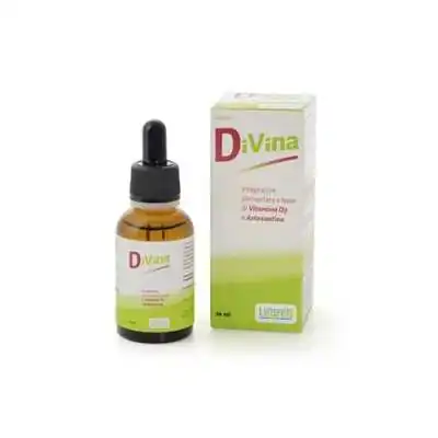 Legren Divina Gocce 30 ml | Farma di Fiducia