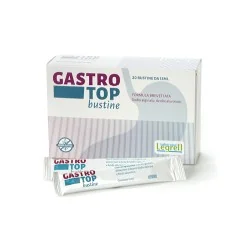 Legren GASTROTOP 20 Bustine Ministick, LABORATORI LEGREN Srl