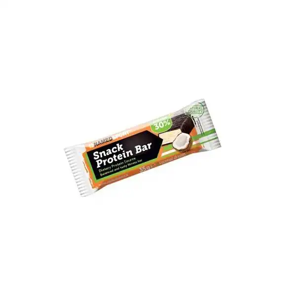 Named Snack Proteinbar Coconut Dream 35 g, NAMED INTEGRATORI