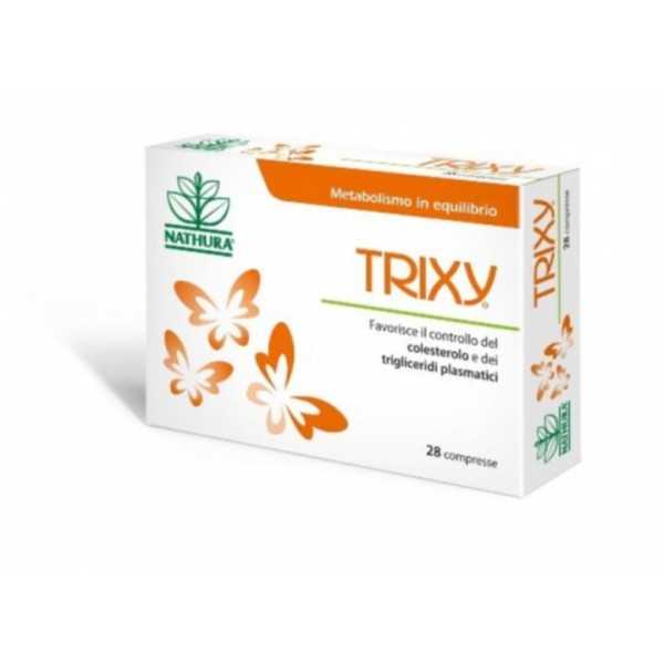 NATHURA TRIXY 28 COMPRESSE, Nathura