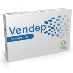 VENDEP 30 Capsule, LOGUS PHARMA Srl