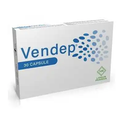VENDEP 30 Capsule, LOGUS PHARMA Srl