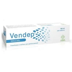 Vendep Emulgel 100 ML, LOGUS PHARMA Srl