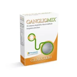 Gangliomix 30 Compresse, SOOFT ITALIA SpA