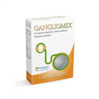 Gangliomix 30 Compresse, SOOFT ITALIA SpA