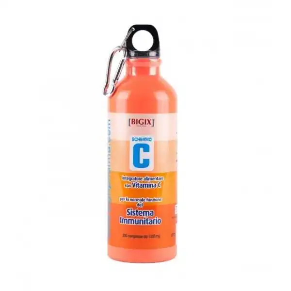 SCHERMO C 300 cpr con borraccia | Risparmia in Farmacia