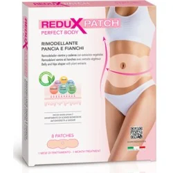 Redux Patch Perfect 8 cerotti snellenti | Risparmia in Farmacia