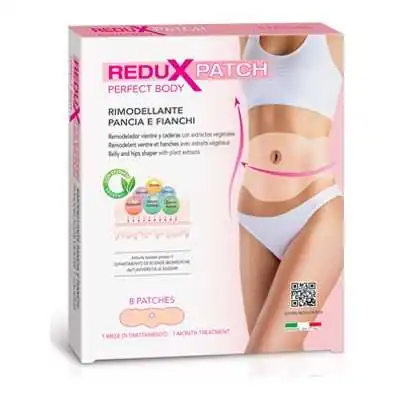 Redux Patch Perfect 8 cerotti snellenti | Risparmia in Farmacia