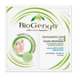BIOGENYA Salviettina per pulizia del viso | Risparmia in Farmacia