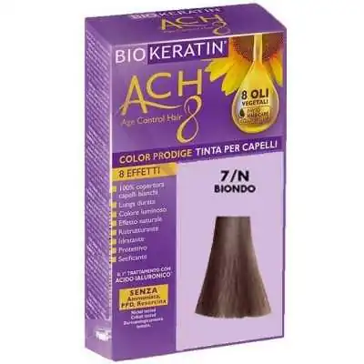 BIOKERATIN ACH8 Biondo 7/N | Risparmia in Farmacia