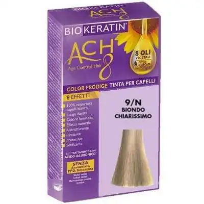 BIOKERATIN ACH8 Biondo chiariss 9/N | Risparmia in Farmacia