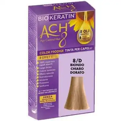BIOKERATIN ACH8 Biondo chiaro dor 8/D | Risparmia in Farmacia