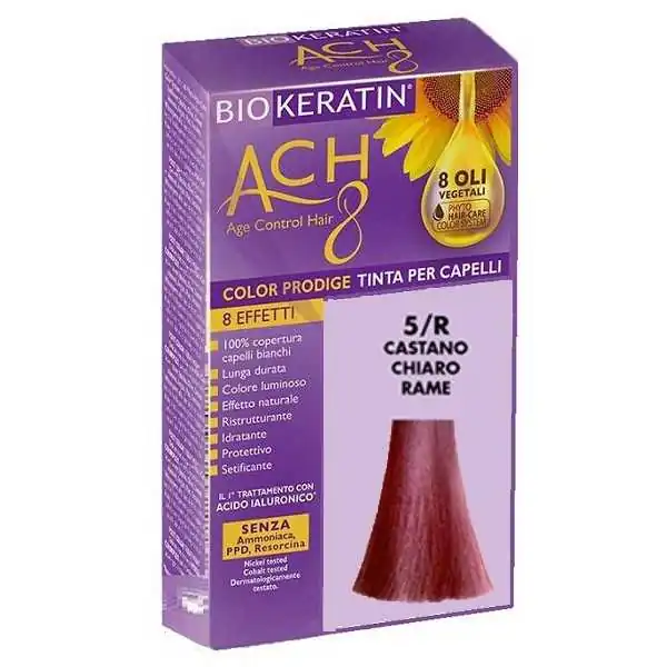 BIOKERATIN ACH8 cast chia rame 5R | Risparmia in Farmacia