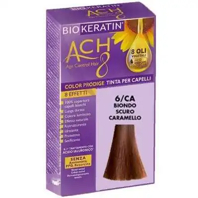 BIOKERATIN ACH8 bio scu caram 6CA | Risparmia in Farmacia