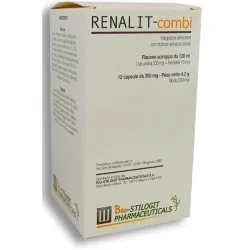 Renalit Combi Compresse + Sciroppo  | Farma di Fiducia