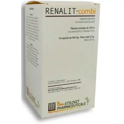 Renalit Combi Compresse + Sciroppo  | Farma di Fiducia