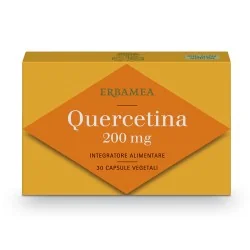 Erbamea Quercetina 30 Compresse | Farma di Fiducia