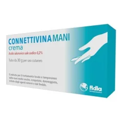 CONNETTIVINAMANI CREMA 30g, FIDIA FARMACEUTICI SpA