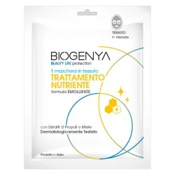 BIOGENYA Maschera viso Nutriente | Risparmia in Farmacia