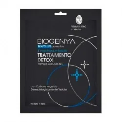 BIOGENYA Maschera viso Detox | Risparmia in Farmacia