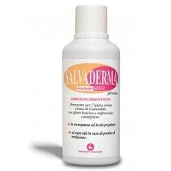 Salvaderma Rosa Dermoliquido 500 ml | Risparmia in Farmacia