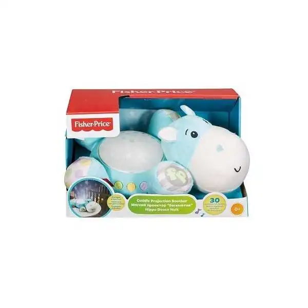 FISHER-PRICE Ippopotamo Proiettore | Risparmia in Farmacia