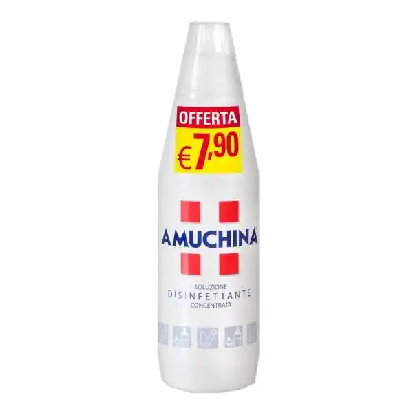 AMUCHINA 100% 1000 ML, ANGELINI SpA