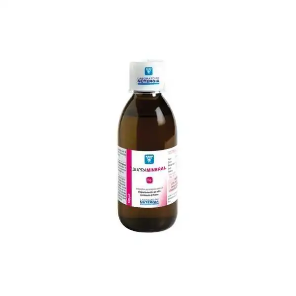 Supramineral 150 ml, LABORATORI NUTERGIA