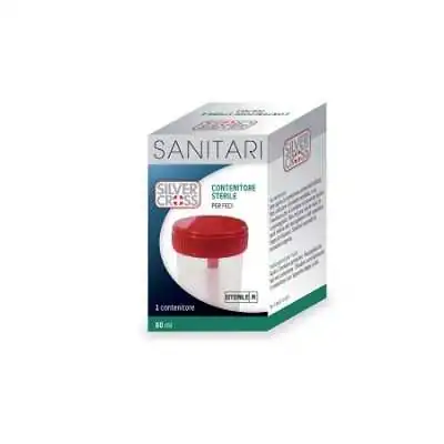 SILVERCROSS CONTENITORE FECI 60 ML, Corman