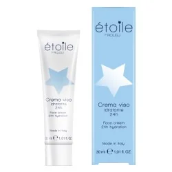 ROUGJ ETOILE Crema Viso Idratante 24H 30ml