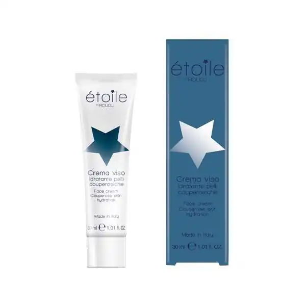 ROUGJ ETOILE Crema Viso SOS 30ml | Farma di Fiducia