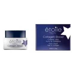 ROUGJ ETOILE Crema Viso Collagen Boost 30 ml, ROUGJ GROUP Srl