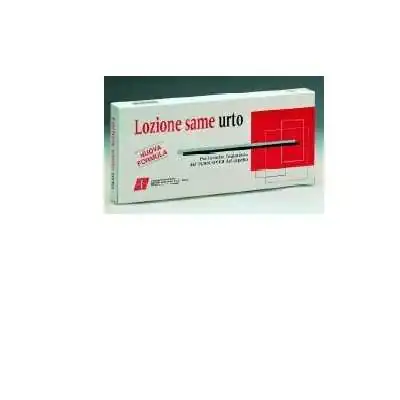 SAME Lozione capelli trattamento urto 12 fiale, SAVOMA MEDICINALI SpA