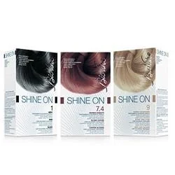 BIONIKE Shine on Colorazione per capelli Biondo scuro n. 6, I.C.I.M. (BIONIKE) INTERNATION