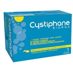 Cystiphane 120 compresse, LABORATOIRES BAILLEUL S.A.