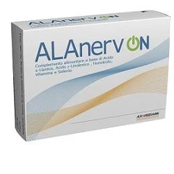 ALANERV ON 20 Capsule SOFTGEL | Farma di Fiducia