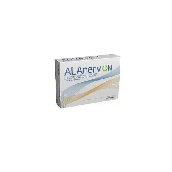 ALANERV ON 20 Capsule SOFTGEL | Farma di Fiducia