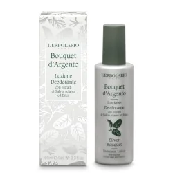 L'Erbolario Bouquet D'Argento Deodorante | Risparmia in Farmacia
