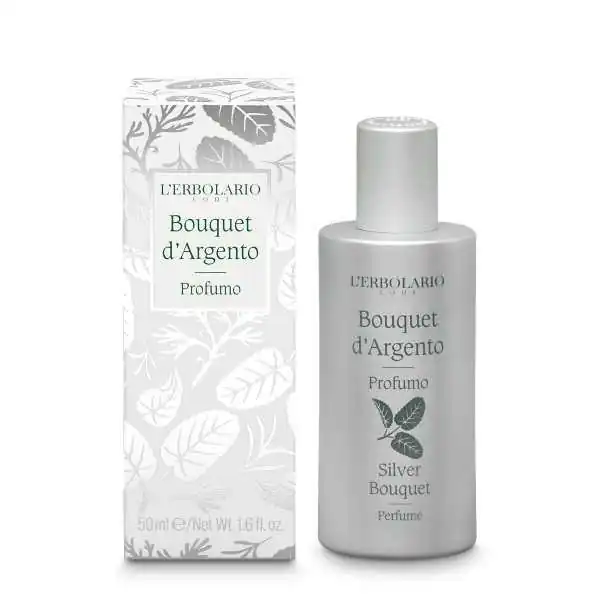 Bouquet D'Argento Profumo 50 ml | Risparmia in Farmacia