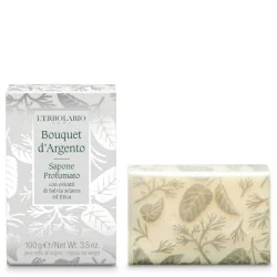 L'Erb Bouquet D'Argento Sapone 100g | Risparmia in Farmacia